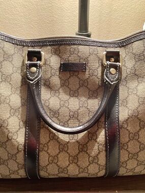 Gucci Boston bag